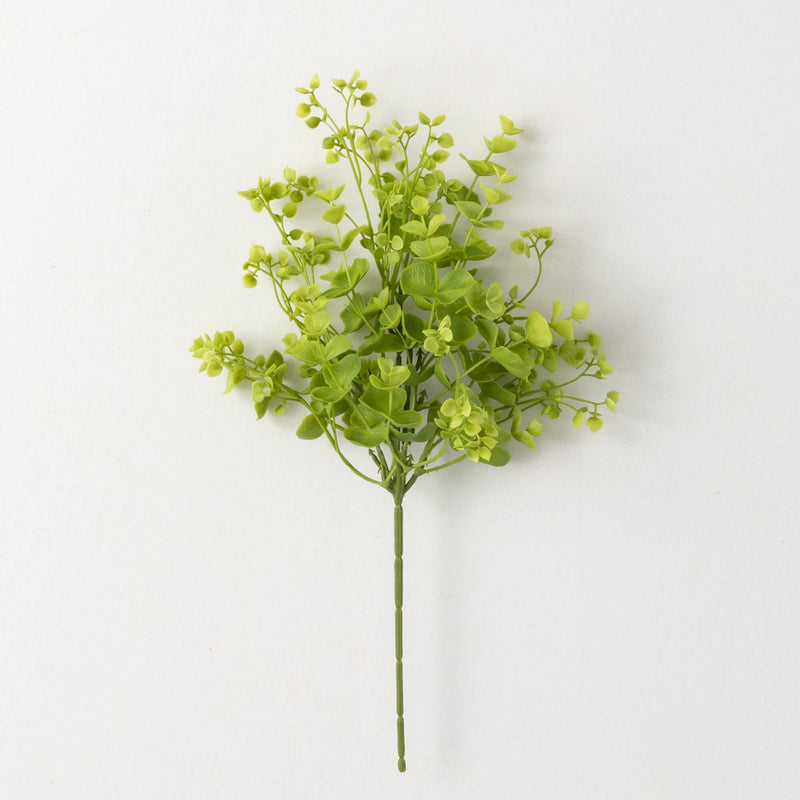 Eucalyptus / Baby's Breath Pick