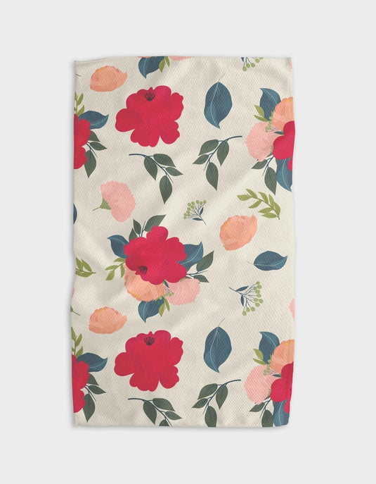 Geometry Tea Towel - Showered With Love