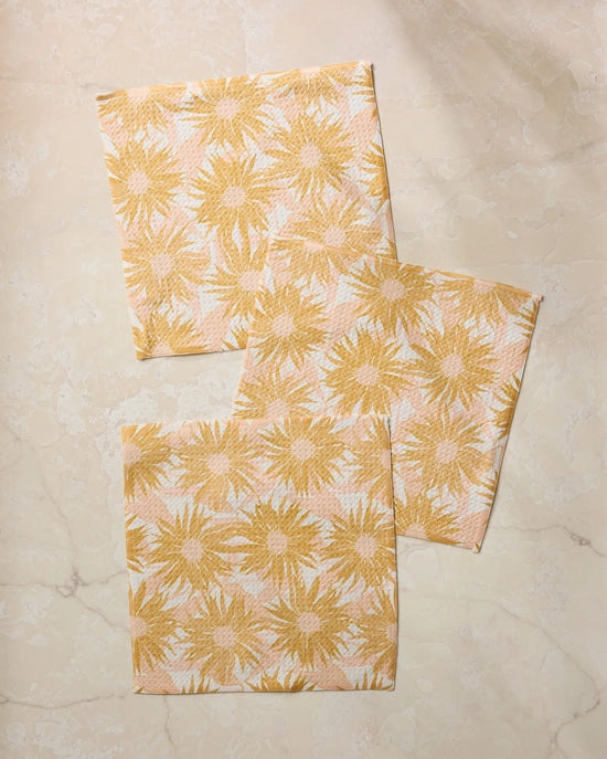 Geometry Dishcloth Set - Sundara