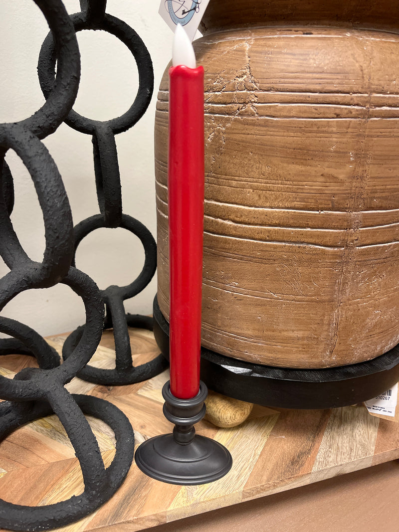 LED Taper Candle