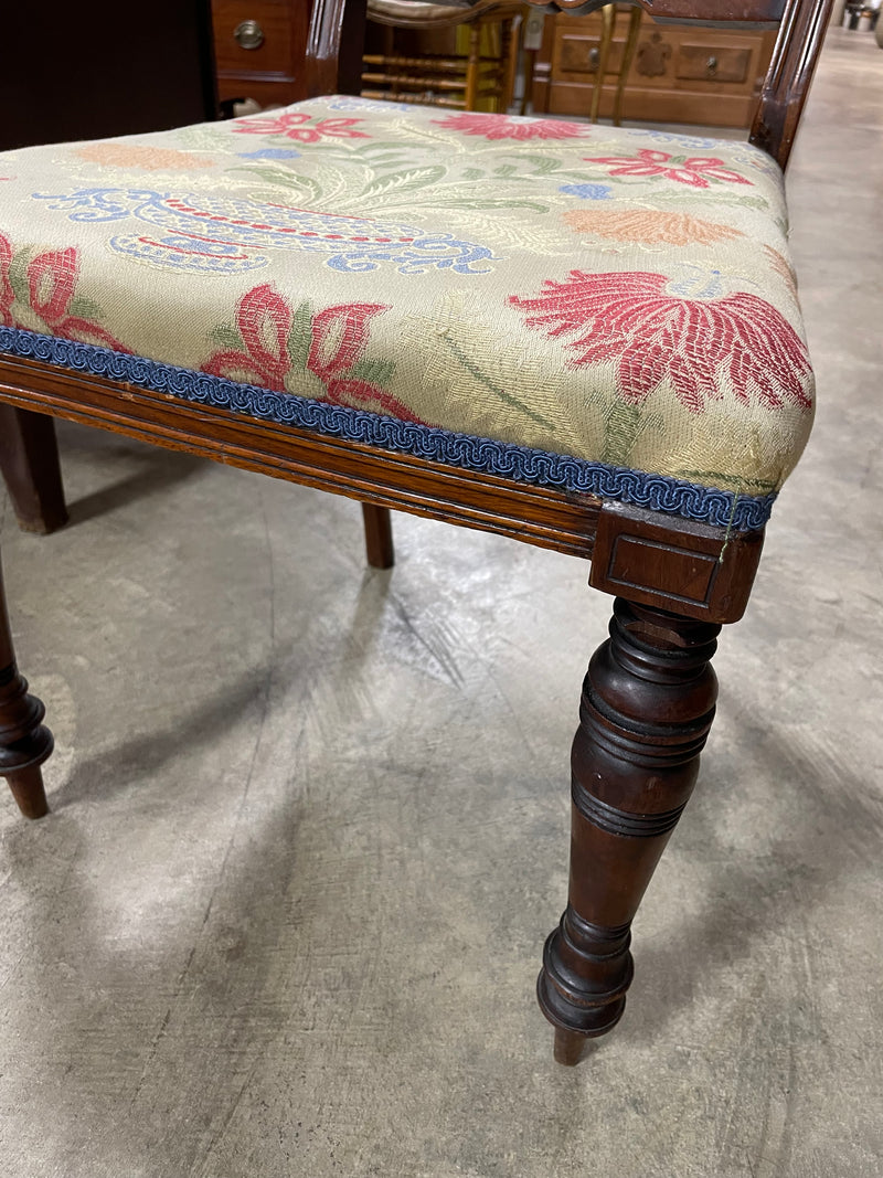Carved Dining Chair