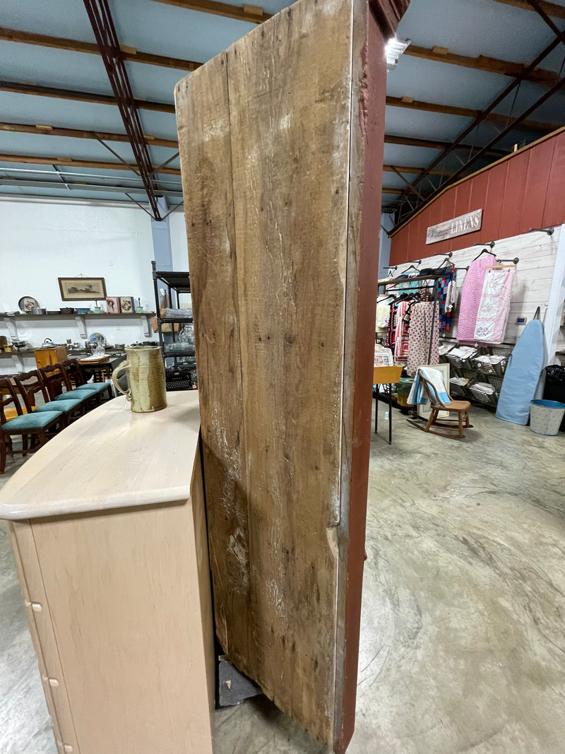 Antique Corner Cabinet