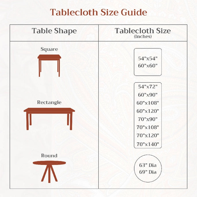 Tablecloth - Colmar