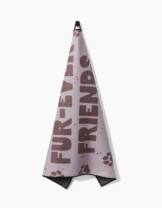 Geometry Dog Towel - Fur Ever Friends