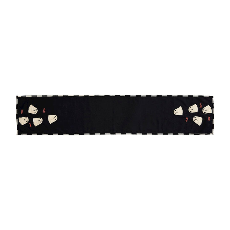 Glow Ghost Table Runner