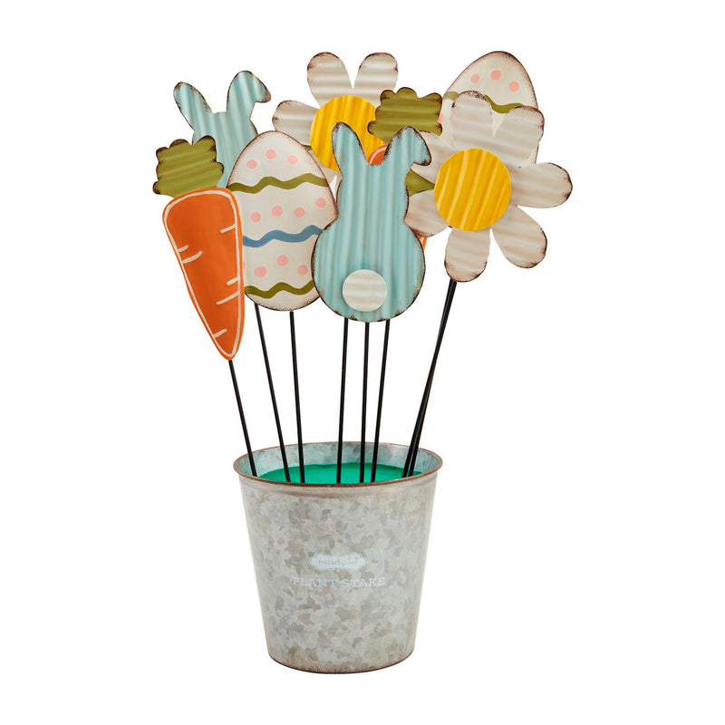 Tin Spring Stake