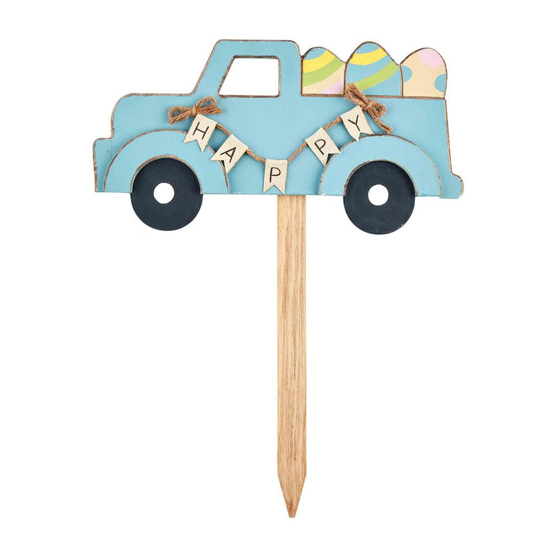 Spring Yard Stake