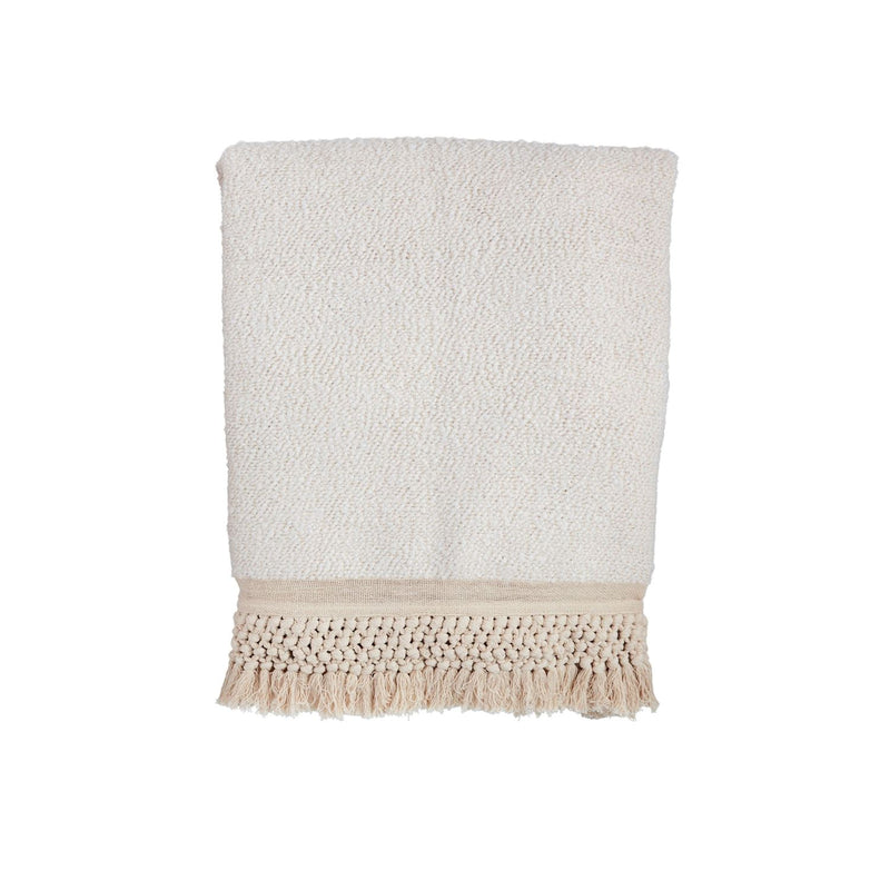 Tassel Throw Blanket