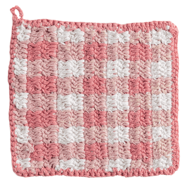 Spring Pot Holder