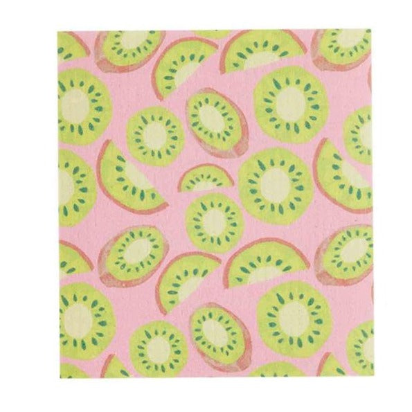 Fruit Sponge Cloth