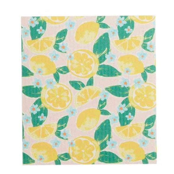 Fruit Sponge Cloth