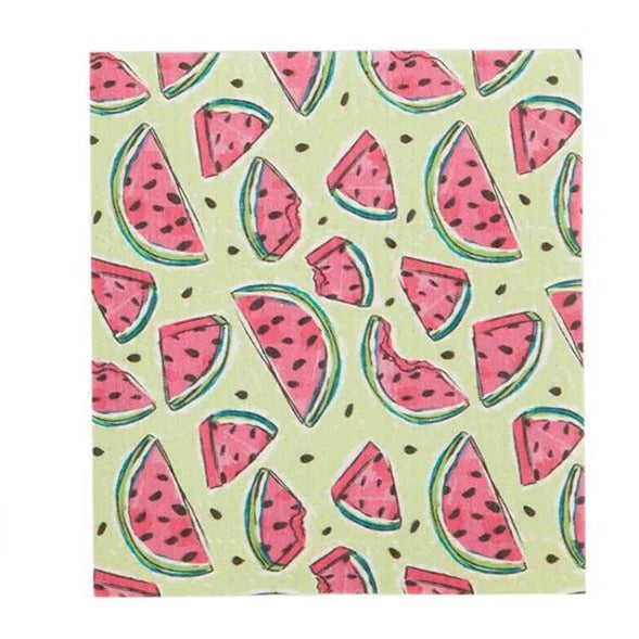 Fruit Sponge Cloth