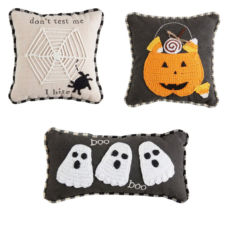 Halloween Mini Pillow