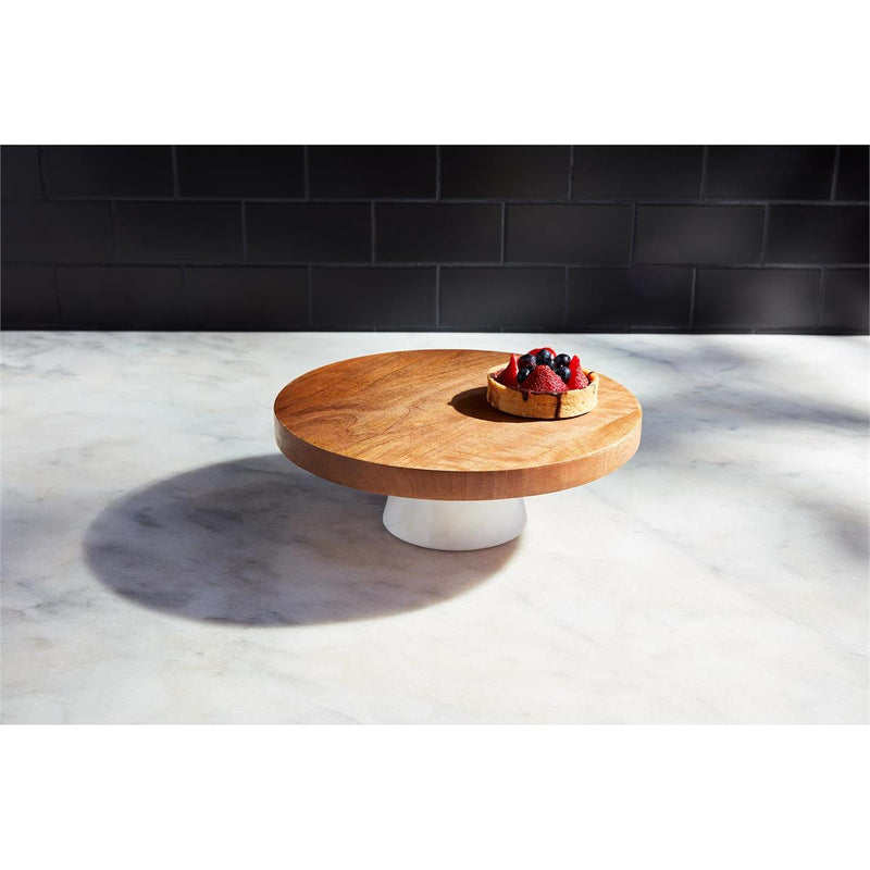 Reversible Chip & Dip / Pedestal Server
