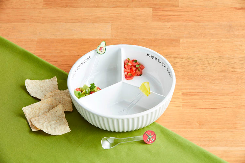 Fiesta Triple Dip Set