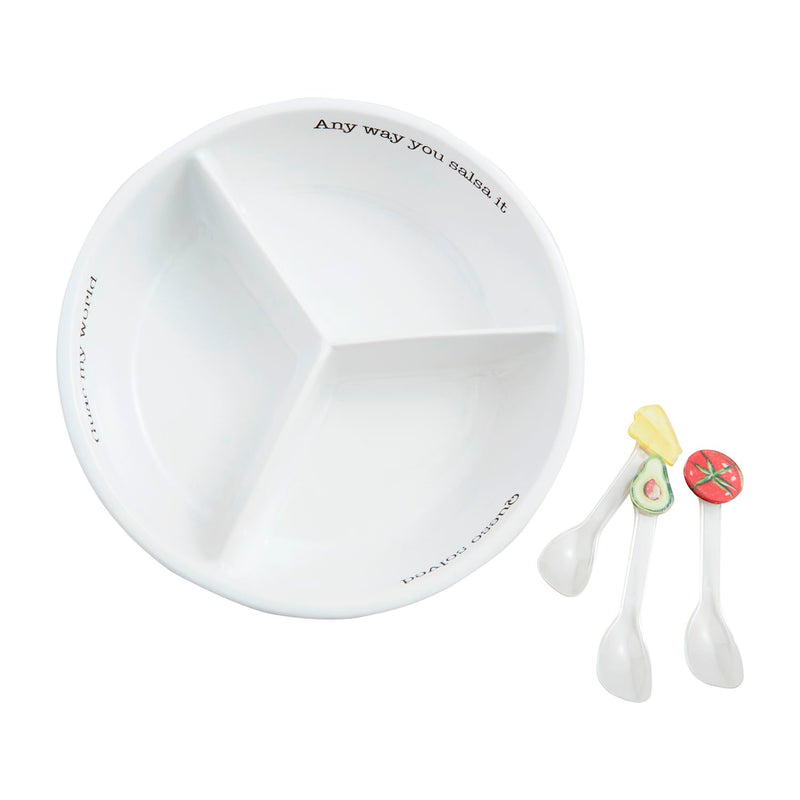 Fiesta Triple Dip Set