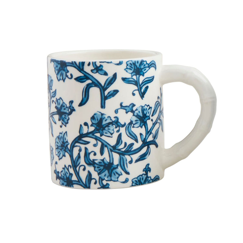 Block Print Mug