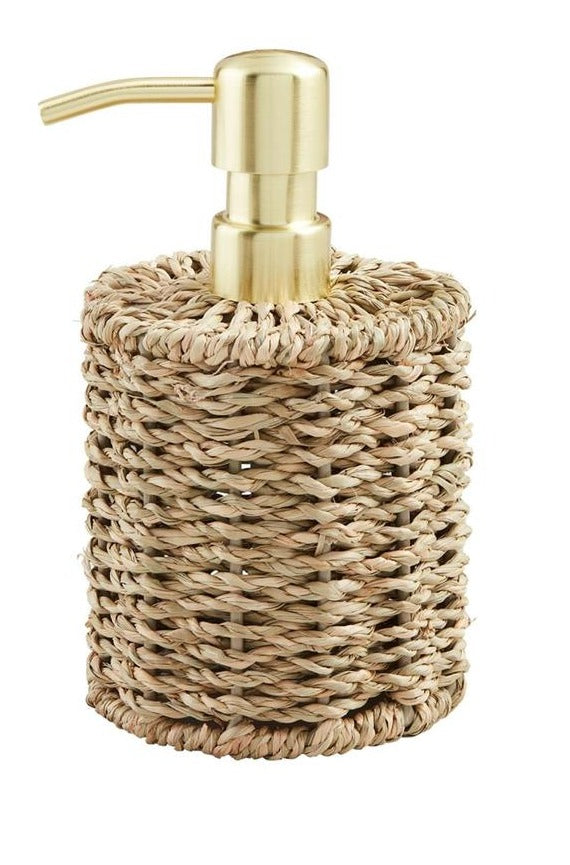 Woven Soap Pump