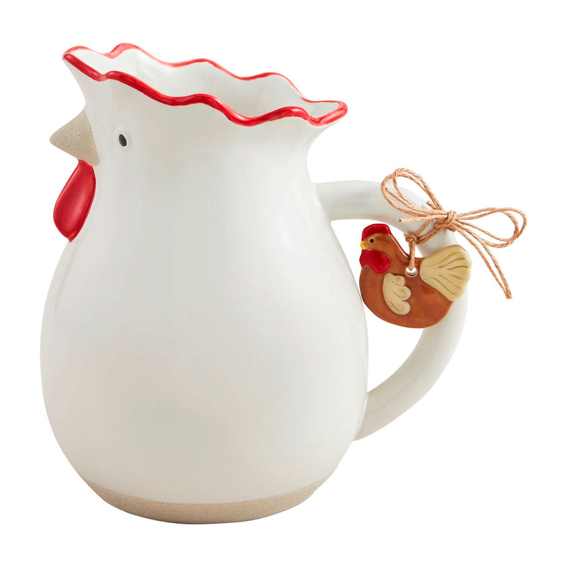 Rooster Pitcher