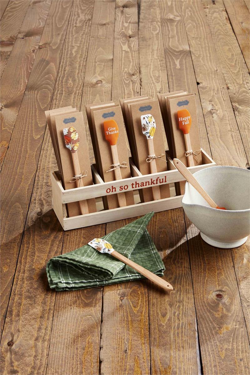 Mini Fall Spatula