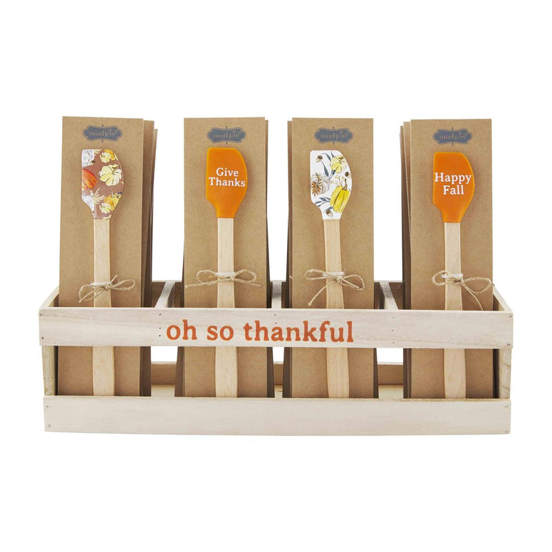 Mini Fall Spatula