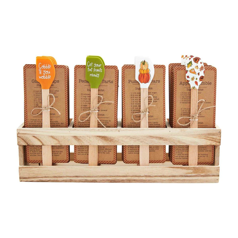 Fall Recipe Spatula