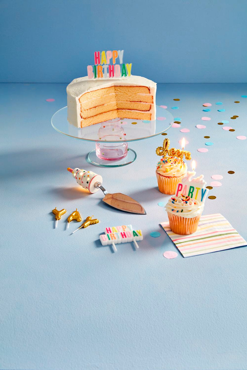 Musical Cake Server