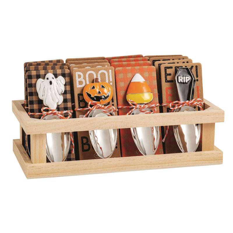 Halloween Metal Candy Scoop