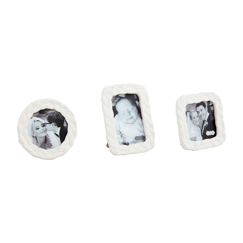 Mini Woven Ceramic Frame