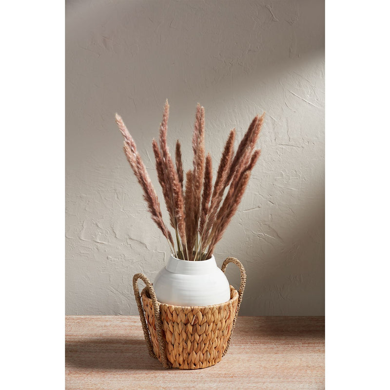 Woven Large Vase