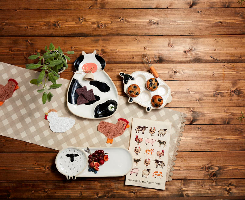 Sheep Muffin Tray