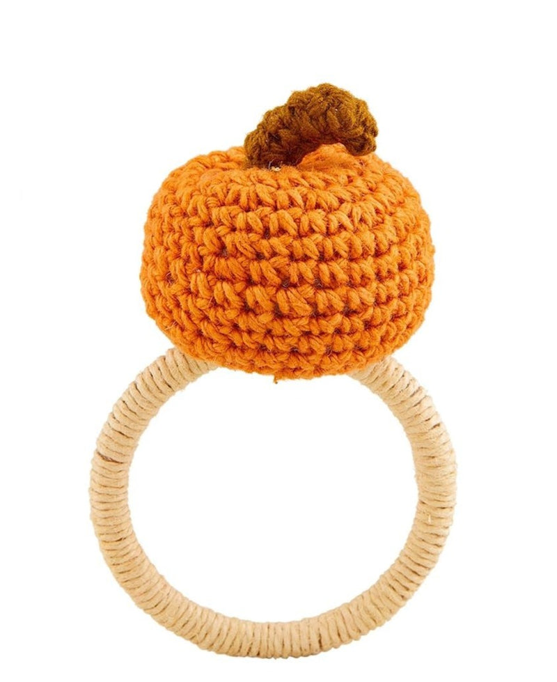 Pumpkin Napkin Ring