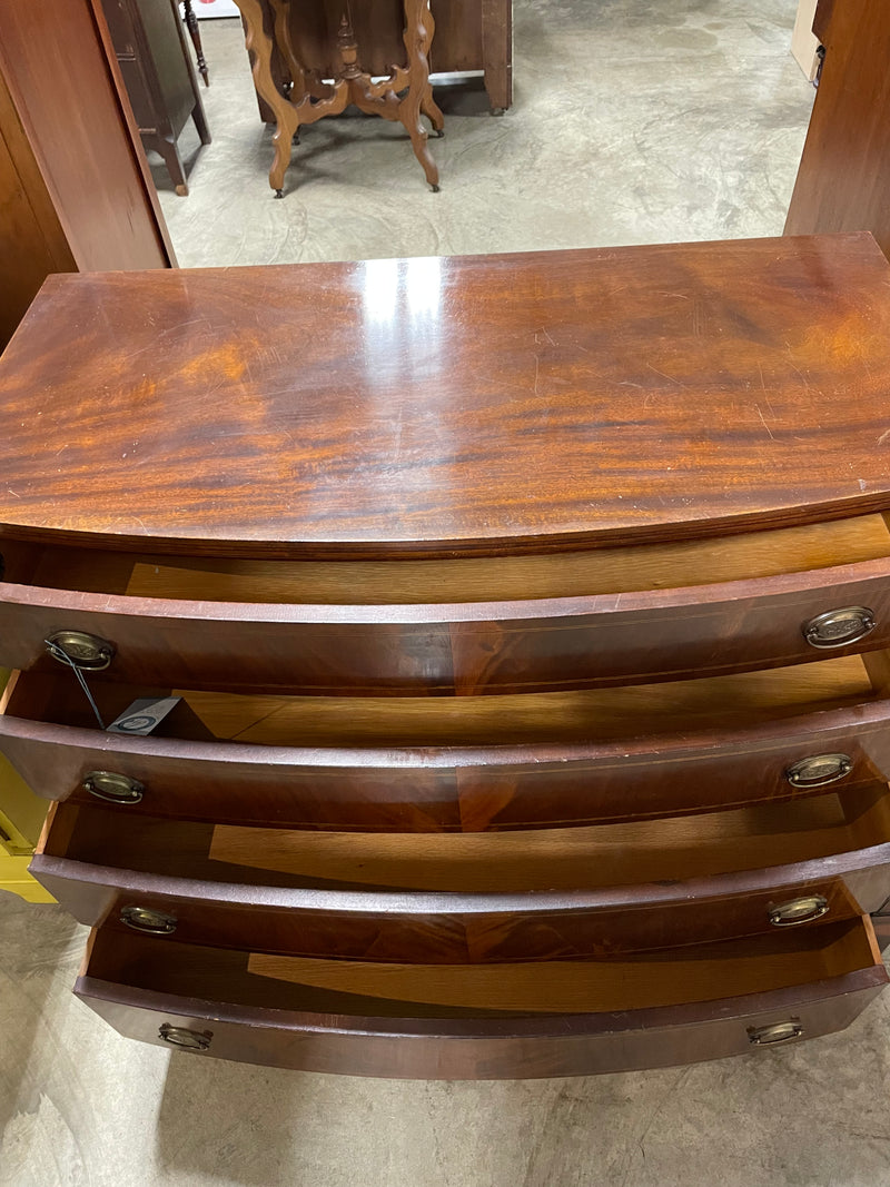 William Kemp 4 Drawer Chest of Drawers