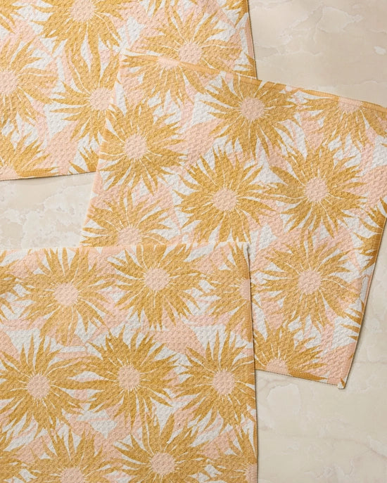 Geometry Dishcloth Set - Sundara