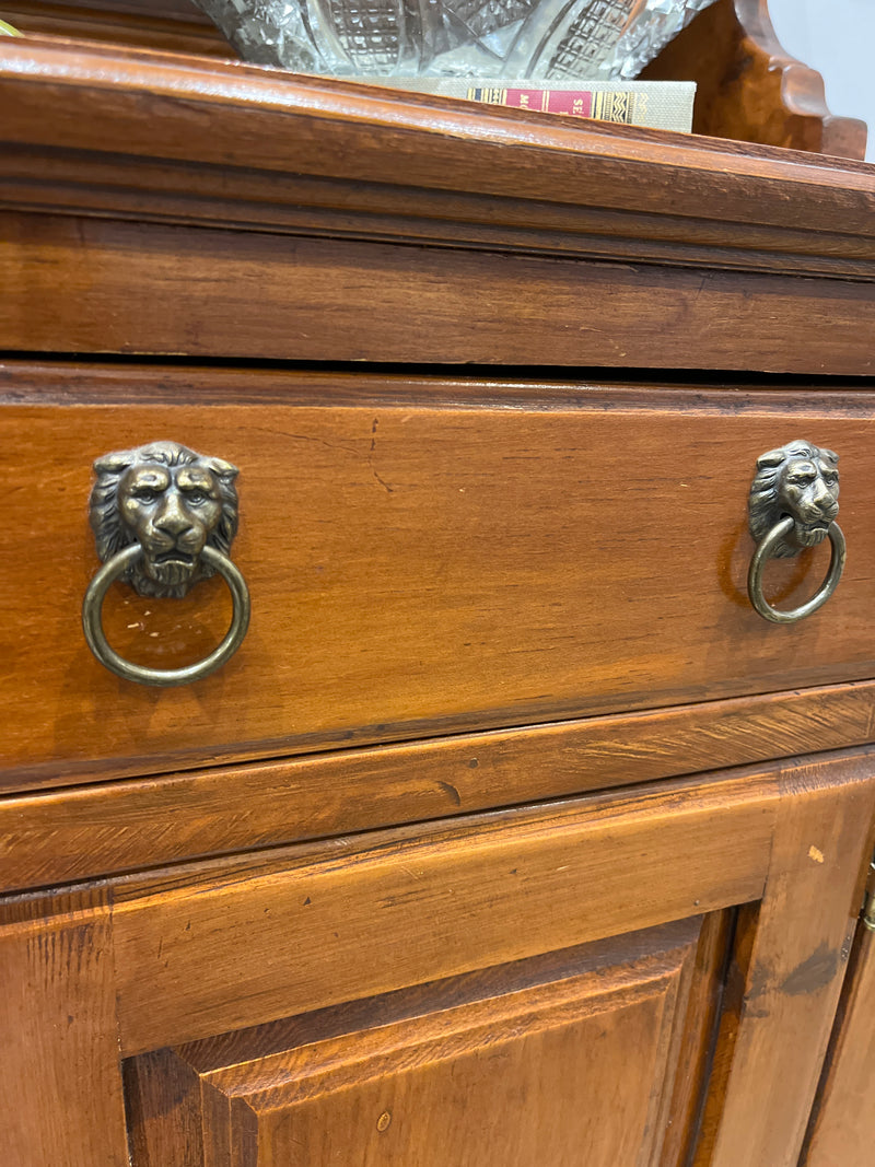 Vintage Hutch