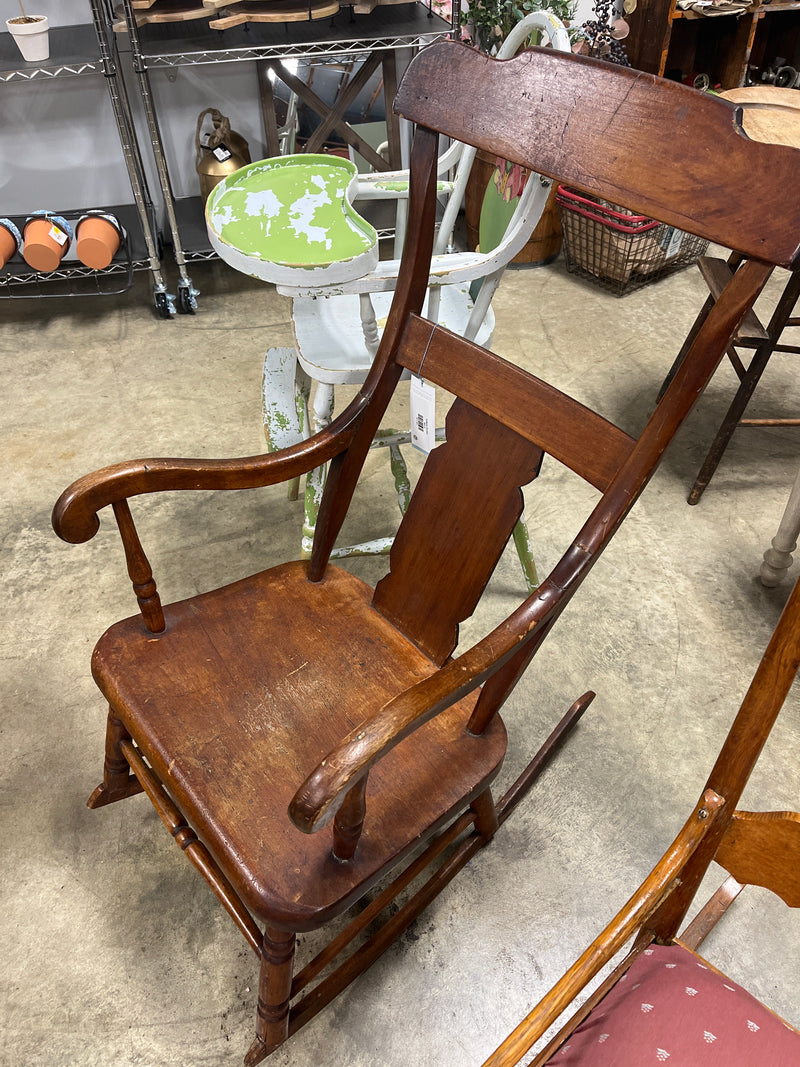Antique Rocker