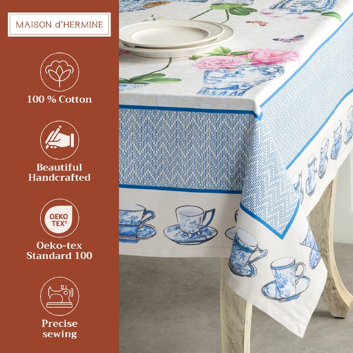 Tablecloth - Canton