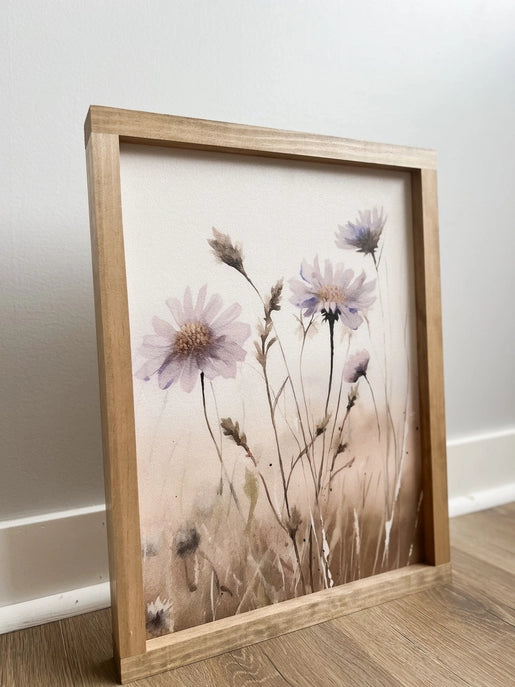 17 X 25 Clara Vintage Print Wall Art