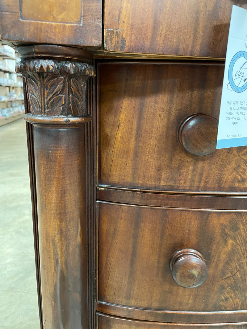 Empire Chest of Drawers (KEY AT FRONT DESK)