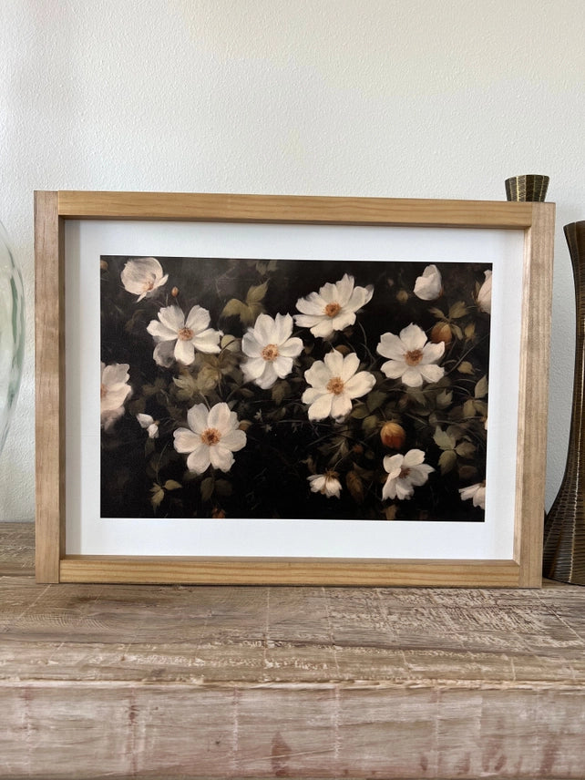 Agnes Vintage Print