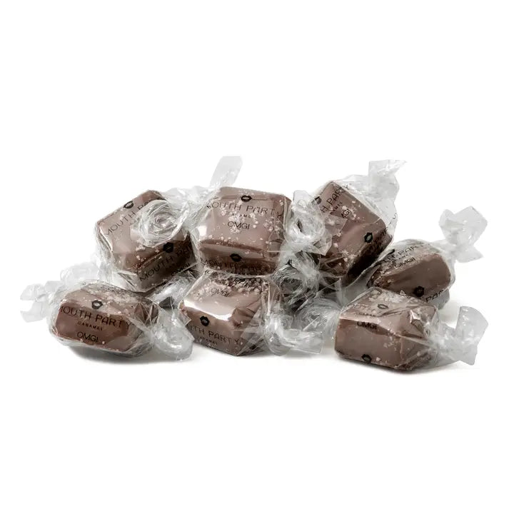 Omg! Caramel 6oz Gift Bag