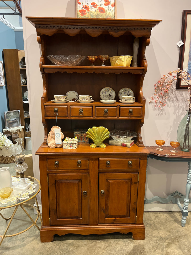 Vintage Hutch