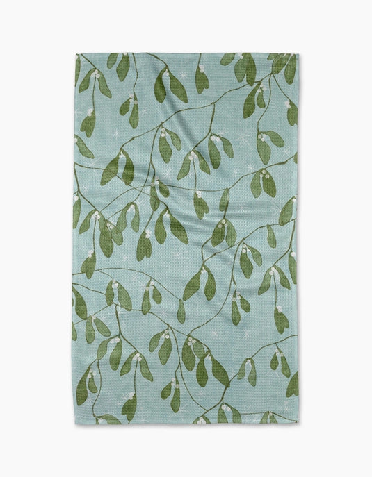 Geometry Tea Towel - Quiet Morning