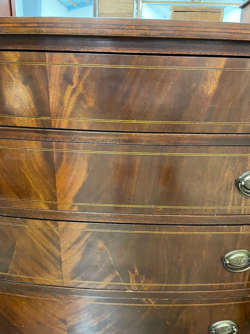 William Kemp 4 Drawer Chest of Drawers