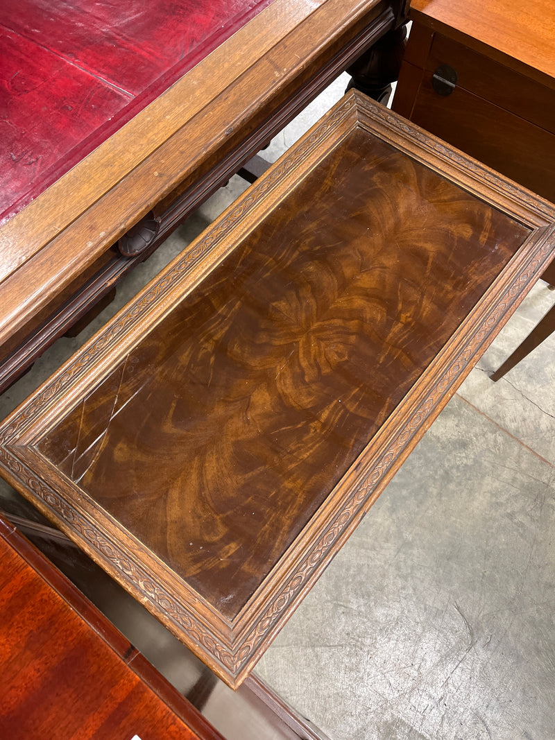 Criss Cross Side Table
