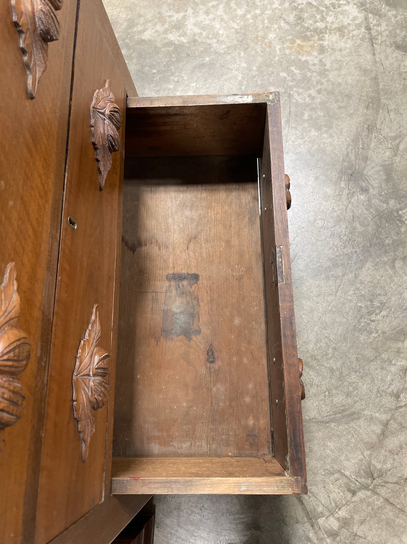 Marble Top Washstand Acorn Handles