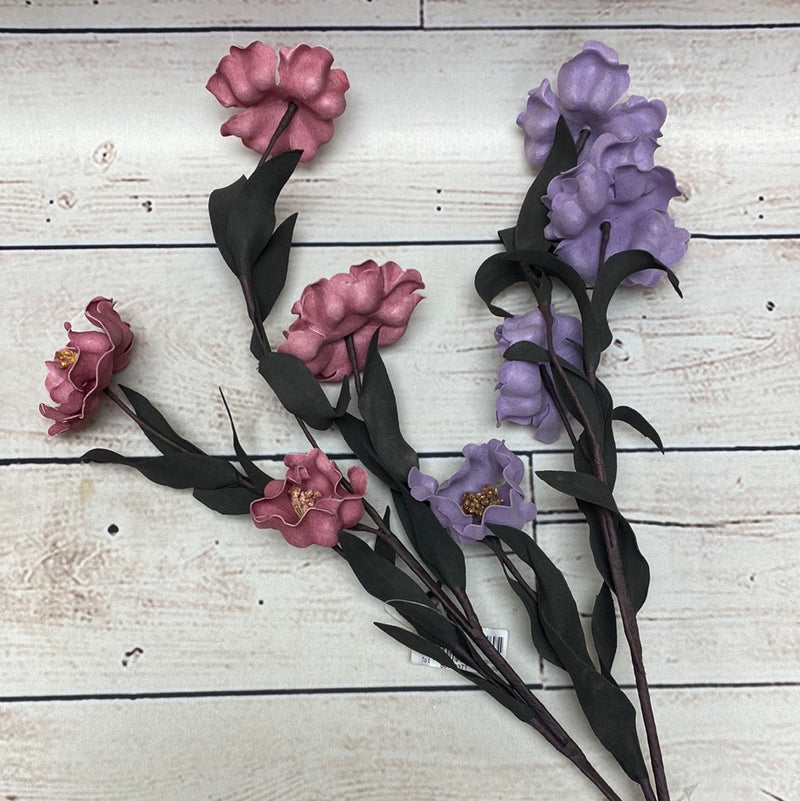25" Floral Stem