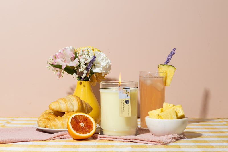 18OZ LARGE JAR CANDLE - Brunch Punch