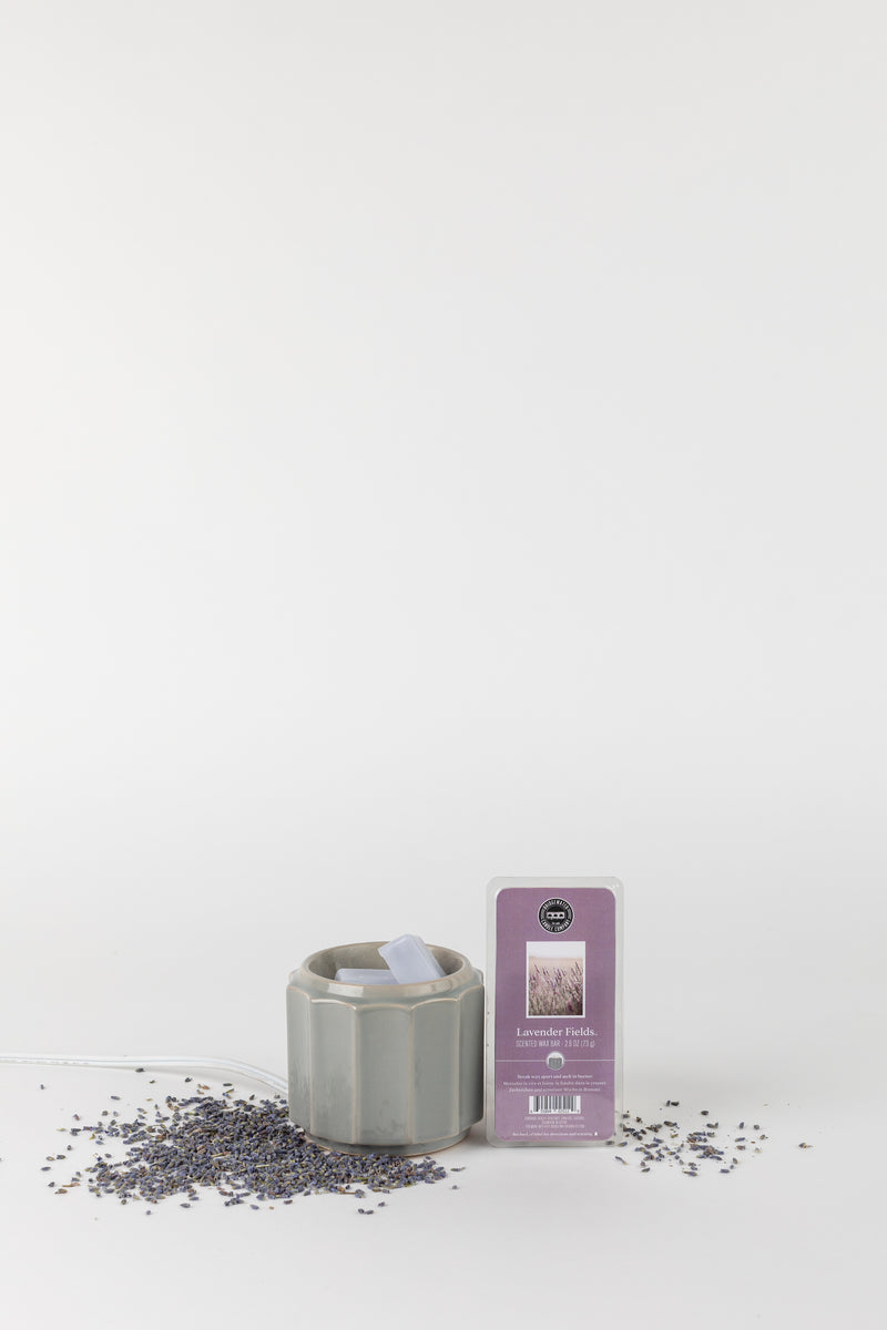 SCENTED WAX BAR - LAVENDER FIELDS