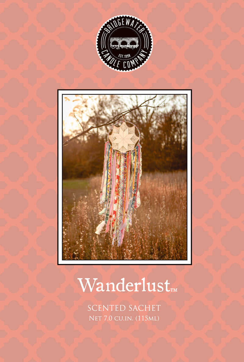 SACHET- Wanderlust